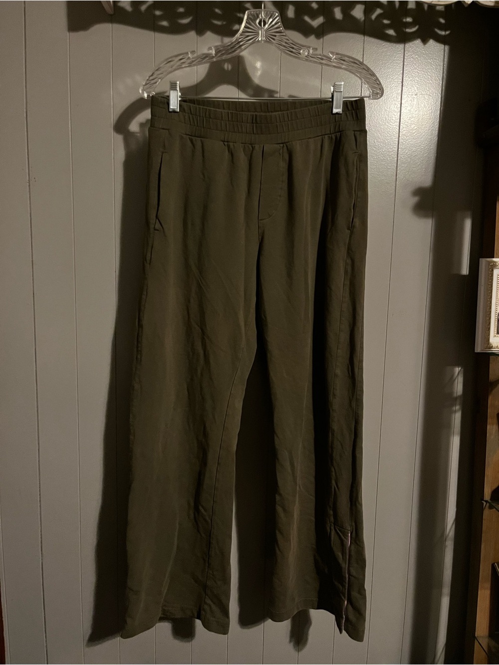Pact Perfectly Lightweight Quarter Zip & matching pants 2pc set - Picture 3 of 6
